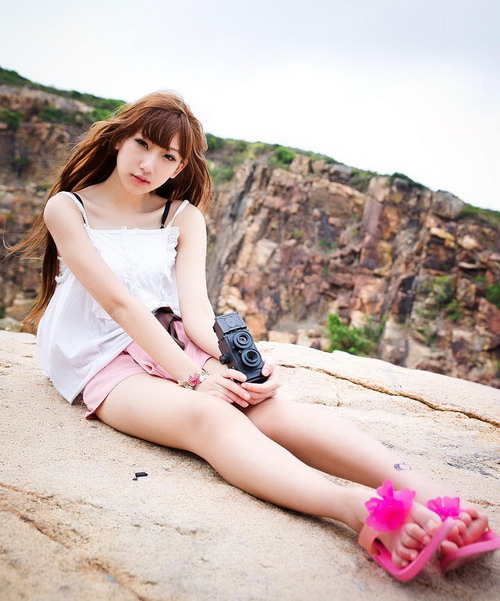 16歲cammi謝芷蕙照片